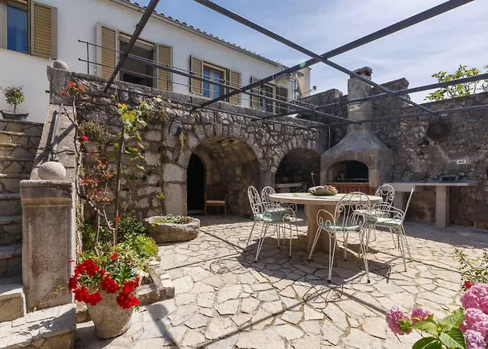 Unit_type_terraced_house With Pool 55425 Grižane